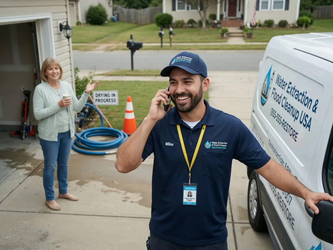 Emergency Water Extraction Concordia, MO FAQs